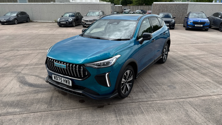 Gwm Haval Jolion Pro Hybrid 1.5 eHEV Ultra 5dr DHT Hybrid Hatchback